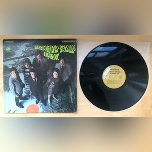 Sergio Mendes & Brasil ‘66 Equinox A&M Records SP 4122 Vinyl Record